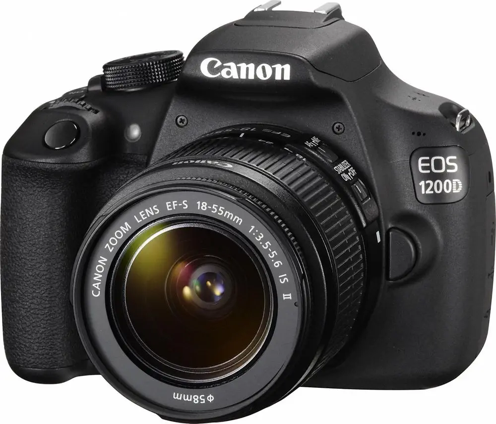  Canon EOS 1200D 